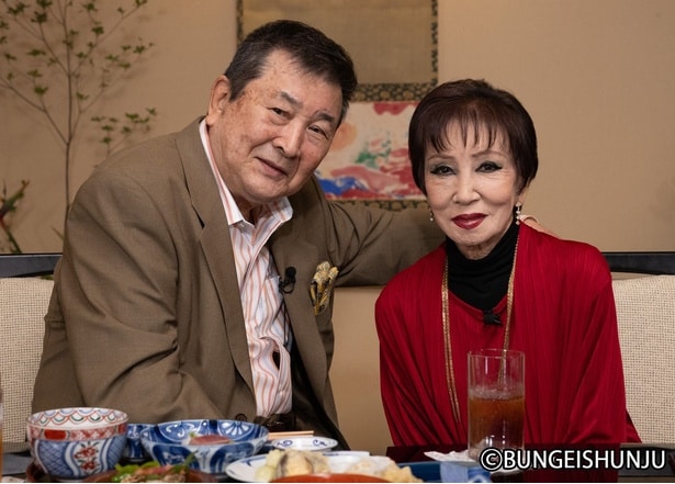 昭和の大スター・小林旭の俳優・歌手人生に密着、43回の共演でラブシーンは一度もない浅丘ルリ子との許されなかった恋も回顧