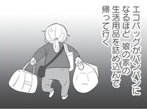 【漫画】自分よりいい生活をする娘に嫉妬⁉ 勝手に家に入り生活用品を奪っていく毒親／毒親育ちの結婚(12)