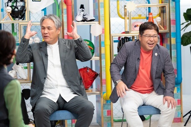 鈴木健・真中満が語る「今の野球知識を持って対戦したい投手」高校時代に対面した“天才”のエピソードも披露＜ダグアウト!!!＞