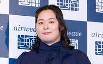 北口榛花選手、『世界陸上』の盛り上がりを受け「陸上の熱が冷めないように自分も頑張ろうと思います」