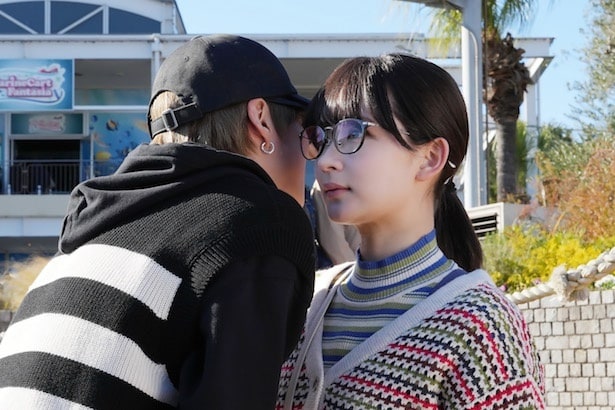 ドラマ「君がトクベツ」第3話より　