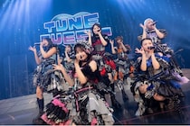 CANDY TUNE、初の全国ツアー開幕　新曲2曲を初披露「いろんなきゃんちゅーを好きになってくれたらいいな」