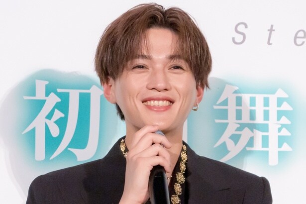 八木勇征が自身のInstagramを更新