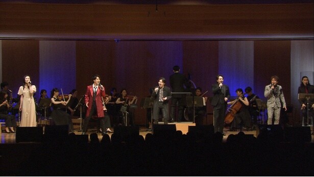 「Brand New Musical Concert 2025 TOKYO!」より