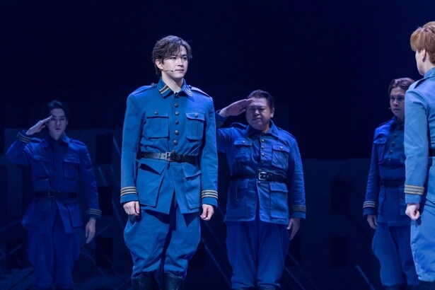 甲斐翔真(アルマン)