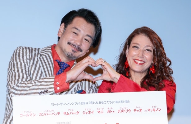 小田井涼平、LiLiCoと夫婦仲が“崖っぷち”になったとしても「へその緒だけは渡さない」＜ローズ家～崖っぷちの夫婦～＞