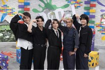 Aぇ! group、“変身フォト”に全力挑戦　初の全国ネット冠番組「Aぇ! groupのQ＆Aぇ!」レギュラー放送のFOD独占先行配信が決定