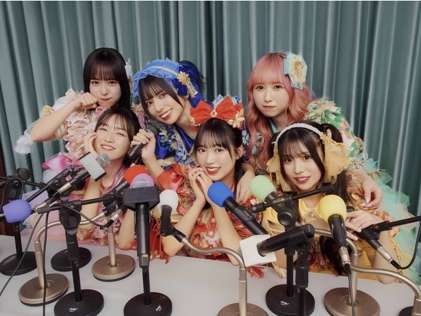 Appare!　新メンバーオーディション最終回は生放送　最終課題曲は代表曲「さんざめく」に決定