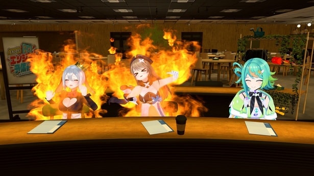 「あおぎり高校のENJOY!エンジョー予備校!」より