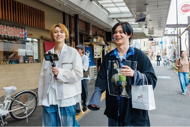 「VS.超特急」第6回より