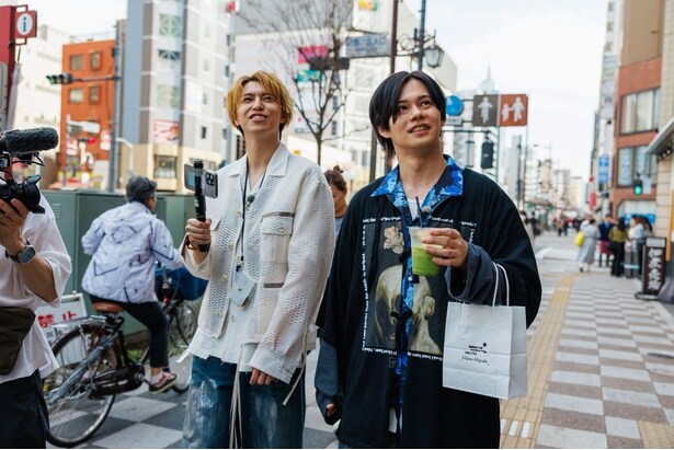 「VS.超特急」第6回より