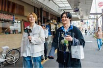 ＜VS.超特急＞ユーキへのプレゼント対決を実施　生真面目な“アロマコンビ”カイ＆タカシが導き出した結末に驚がく