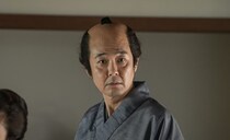 高石あかり“トキ”の父、松野司之介役・岡部たかし「高石さんは、ずっと自然体でいる子やなぁという印象」＜ばけばけ＞