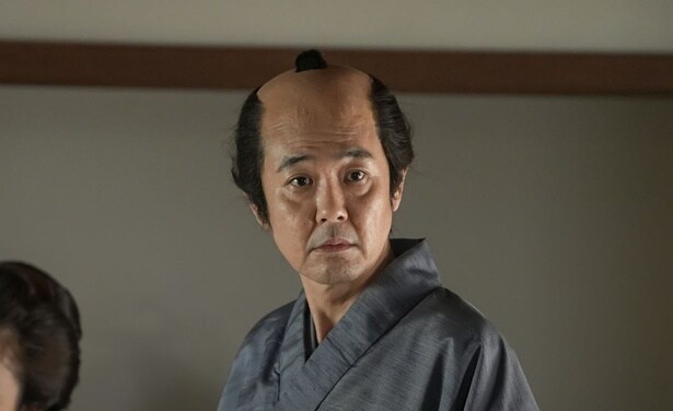 高石あかり“トキ”の父、松野司之介役・岡部たかし「高石さんは、ずっと自然体でいる子やなぁという印象」<ばけばけ>