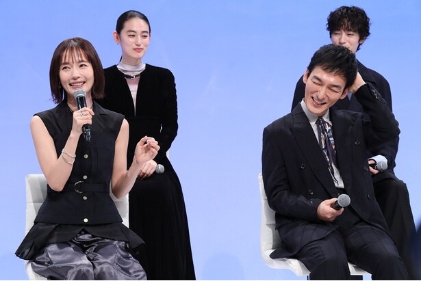 「終幕のロンド」制作発表より