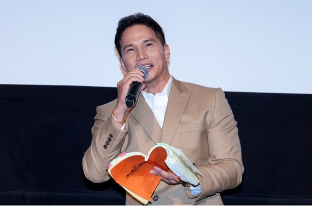 市原隼人、主演映画で異例の舞台あいさつ80回へ「時間の許す限りどこまでも。感謝の気持ちを伝えたい」