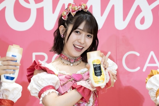 小泉遥香「今もこうして一緒に活動できてるのが奇跡のように感じます」