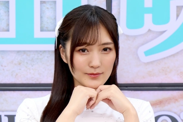 真田咲奈がDVD発売記念イベントを開催