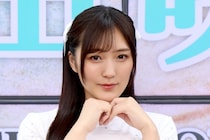 真田咲奈がグラビアデビュー「Y字バランスをずっとするのはきつかった(笑)」