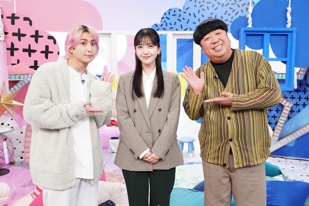 佐久間大介＆日村勇紀、乃木坂・久保史緒里と共に「ユニクロ」を深掘り＜サクサクヒムヒム＞