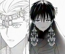 嫁いだ先で出会った不思議な少年…迷子かと思いきやまさかの正体に「全てが美しくて眼福」【漫画】