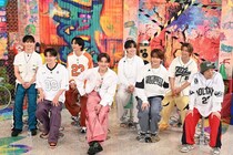 FANTASTICS、初冠番組で挑戦したいこと＆克服したいことを明かす「全員で1枚の絵を描いてみるのもいいな」＜ファンタスティックPARK＞