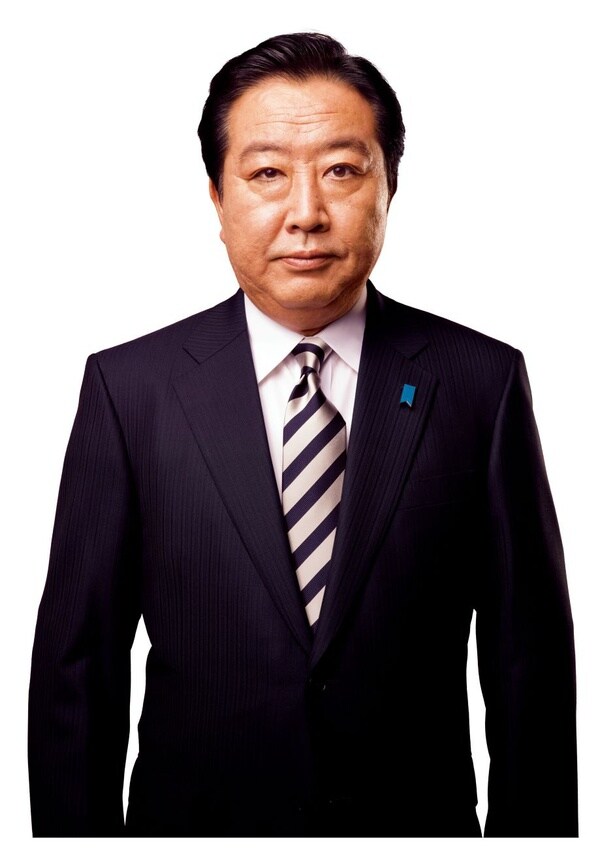 「キキタイ」初出演の野田佳彦代表