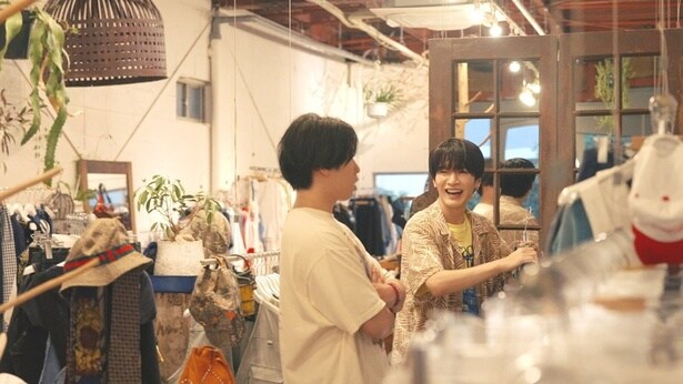 「旅するSnow Man」Episode7より