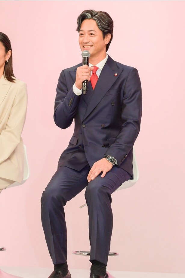 「娘の命を奪ったヤツを殺すのは罪ですか？」制作発表記者会見より