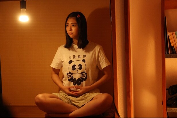 乃木坂46・岩本蓮加、冨里奈央W主演ドラマ「ふたりエスケープ」より