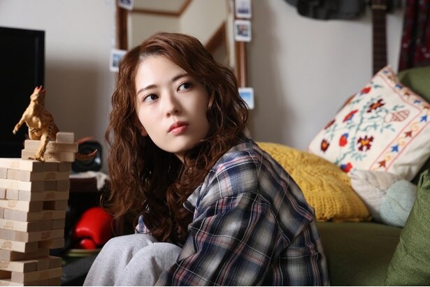 乃木坂46・岩本蓮加、冨里奈央W主演ドラマ「ふたりエスケープ」より