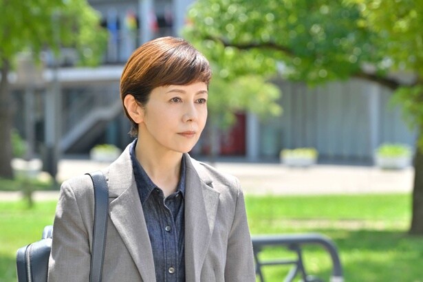「絶対零度」新シリーズ始動　沢口靖子“奈美”と横山裕“山内”が事件現場へ向かう