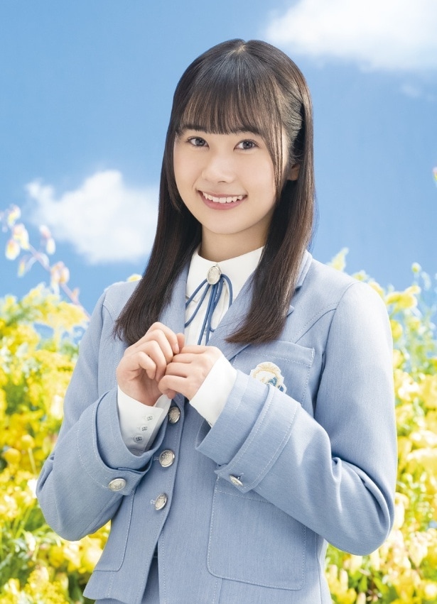 石塚瑶季 ※画像はWEBザテレビジョン タレントデータベースより