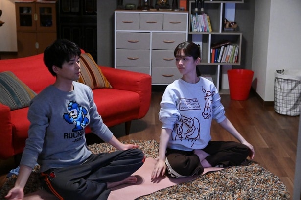 松村沙友理＆白洲迅が紡ぐ“ほのぼのドラマ”の裏にちりばめられた“芝居のスパイス”＜今日もふたり、スキップで＞