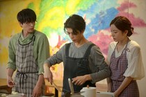 松島聡がヤンキー系パパに…白洲迅“晴海”と愛情カレーを手作り「ギャップすごい」「癒される」と反響＜パパと親父のウチご飯＞