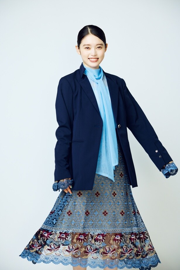 高石あかりが語る“朝ドラ”「ばけばけ」への思い『演じるトキには憧れる部分も』