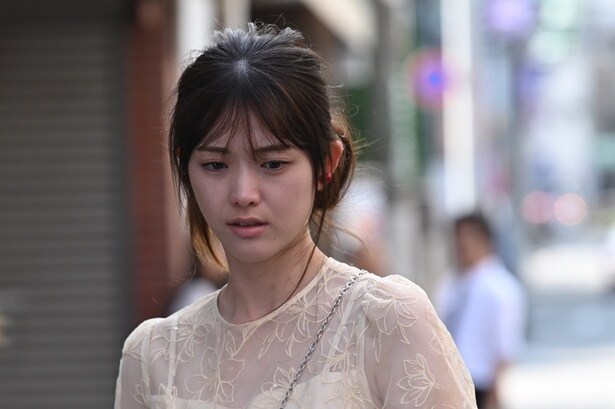 松村沙友理“妻”のダメっぷりが愛らしい…“当て書き”かのような見事なハマりっぷり＜今日もふたり、スキップで＞