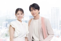 松村沙友理、“同い年”白洲迅と夫婦役で初共演も「内心ムズムズしていたかも(笑)」