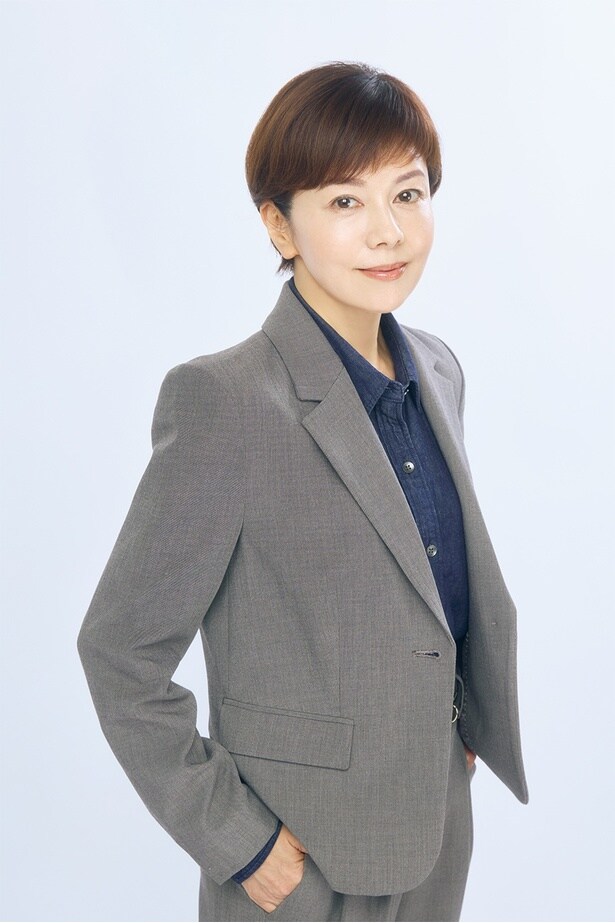沢口靖子「絶対零度～情報犯罪緊急捜査～」で新たな挑戦『若者言葉も練習しています』