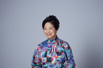 宮崎美子が連ドラ24年ぶりの主演、元気の源は“仕事の現場”「幸せな仕事に出会えた」＜介護スナックベルサイユ＞