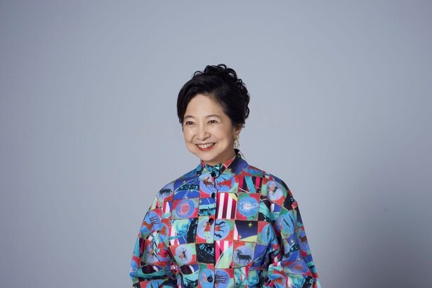 宮崎美子が連ドラ24年ぶりの主演、元気の源は“仕事の現場”「幸せな仕事に出会えた」＜介護スナックベルサイユ＞