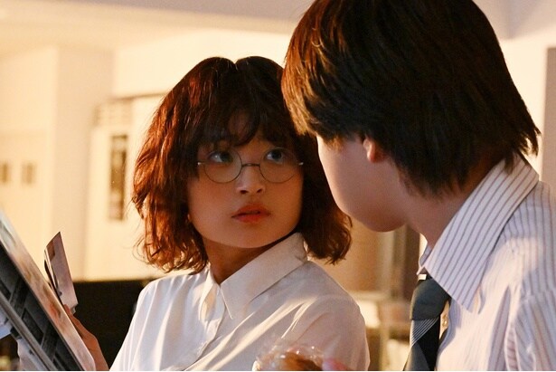 「スクープのたまご」第1話より