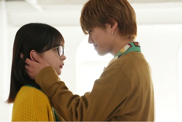 ドラマ「君がトクベツ」第4話より