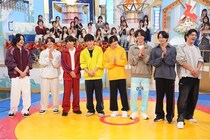 timeleszがネズミに扮して鏡優翔選手と対決＜timeleszファミリア＞