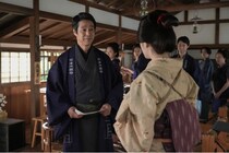 ＜明日のばけばけ＞堤真一“傳”、高石あかり“トキ”を励ますランデブーに誘う