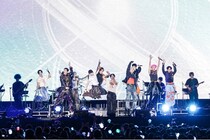 JO1、INI、DXTEEN、ME:I、IS:SUEが熱狂のステージを繰り広げる…「Lemino MUSIC FES - LAPONE DAY in EXPO -」開催