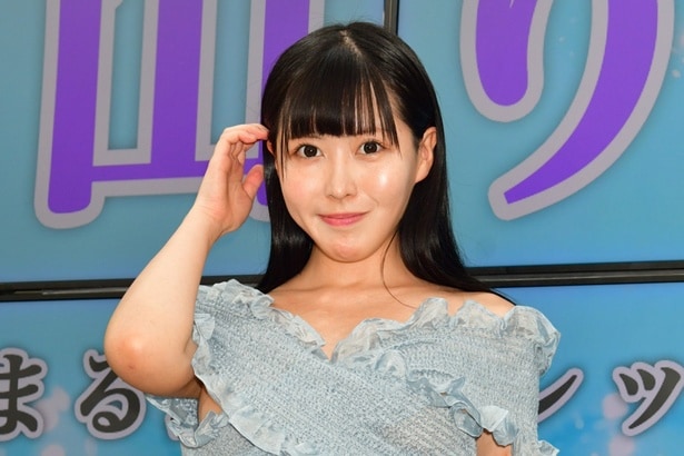 丸山りさがDVD発売記念イベントを開催