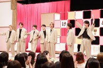 Travis Japan、浦和レッズの挑戦に感化されてリフティングに挑む＜けるとめる＞