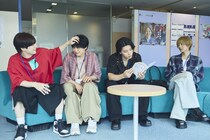 宇佐卓真“佐久間”に生意気な南雲奨馬“山瀬”に激萌え「やまさくが気になりすぎる」の声＜２５時、赤坂で２＞