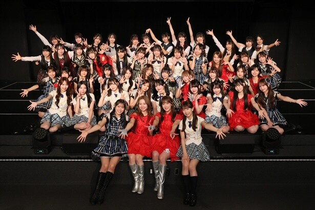 「SKE48劇場デビュー17周年特別公演」で昇格メンバー発表に涙「同期が昇格していく中残ってて…次こそはと思ってた」